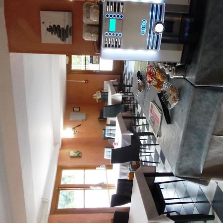 Hotel Restaurant Le Colombier 里茅林斯 外观 照片