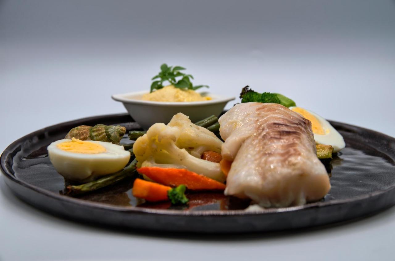 Hotel Restaurant Le Colombier 里茅林斯 外观 照片