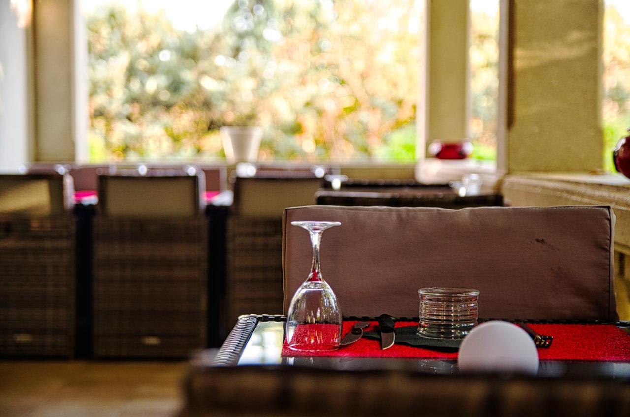 Hotel Restaurant Le Colombier 里茅林斯 外观 照片