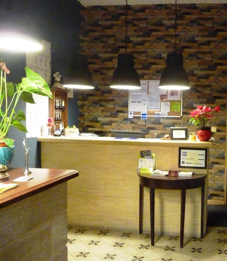 Hotel Restaurant Le Colombier 里茅林斯 外观 照片