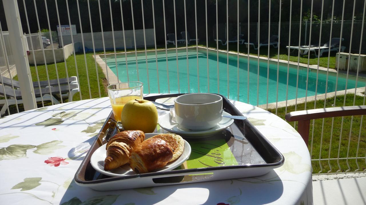 Hotel Restaurant Le Colombier 里茅林斯 外观 照片