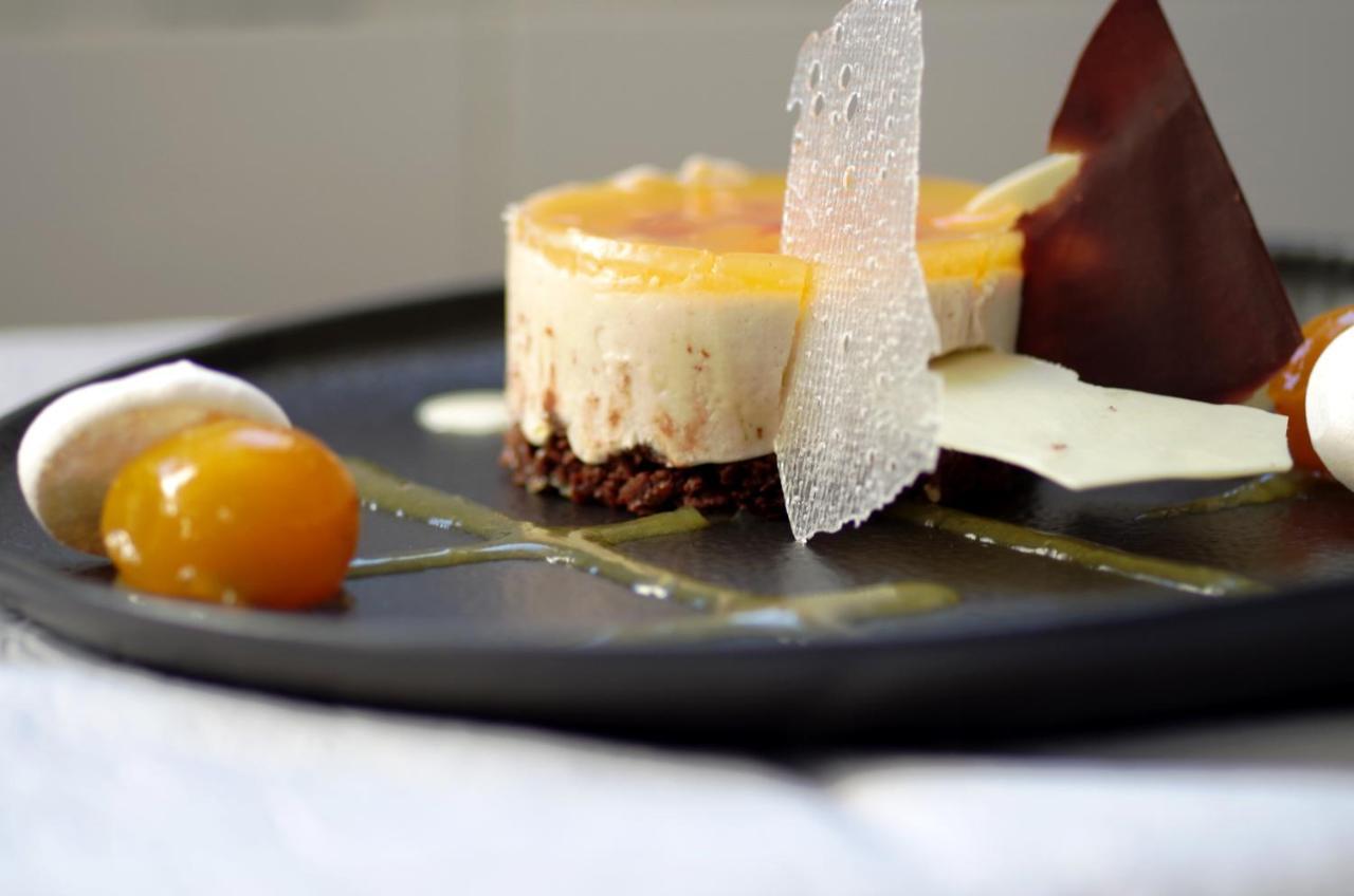 Hotel Restaurant Le Colombier 里茅林斯 外观 照片